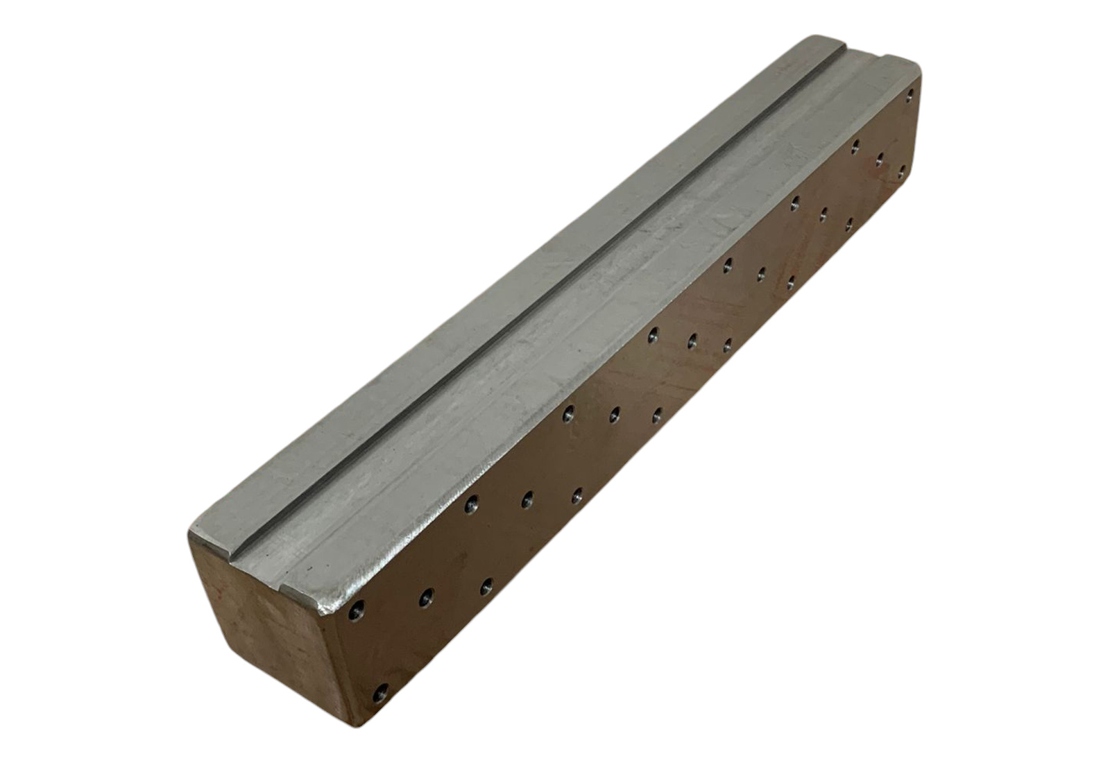 régua para veriricar empenamento de  cabeçote ou bloco